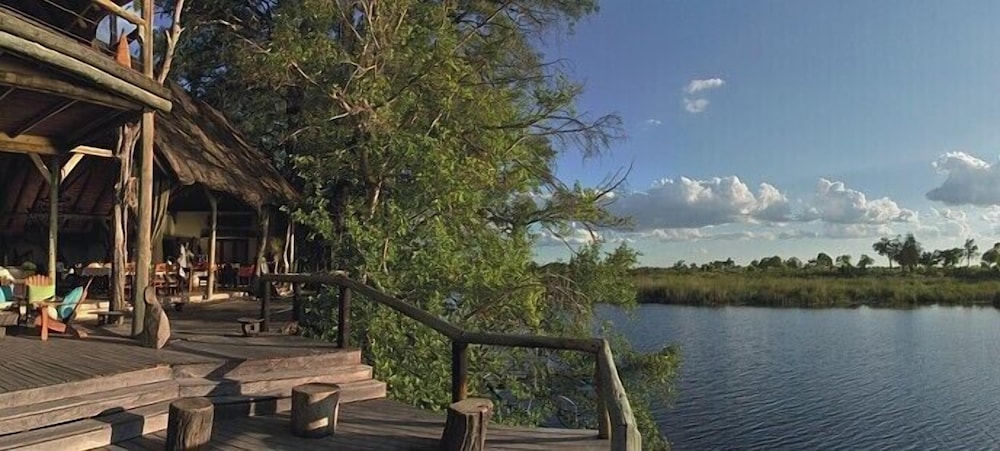 Lianshulu Bush Lodge