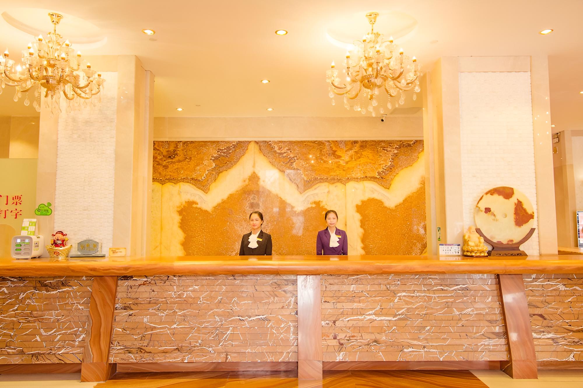 Zhuhai Guozheng Hotel