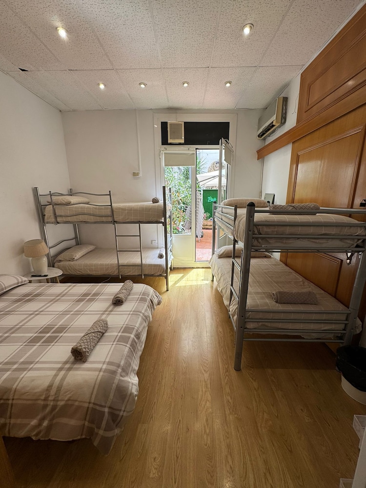 Habitaciones en el centro de Barcelona