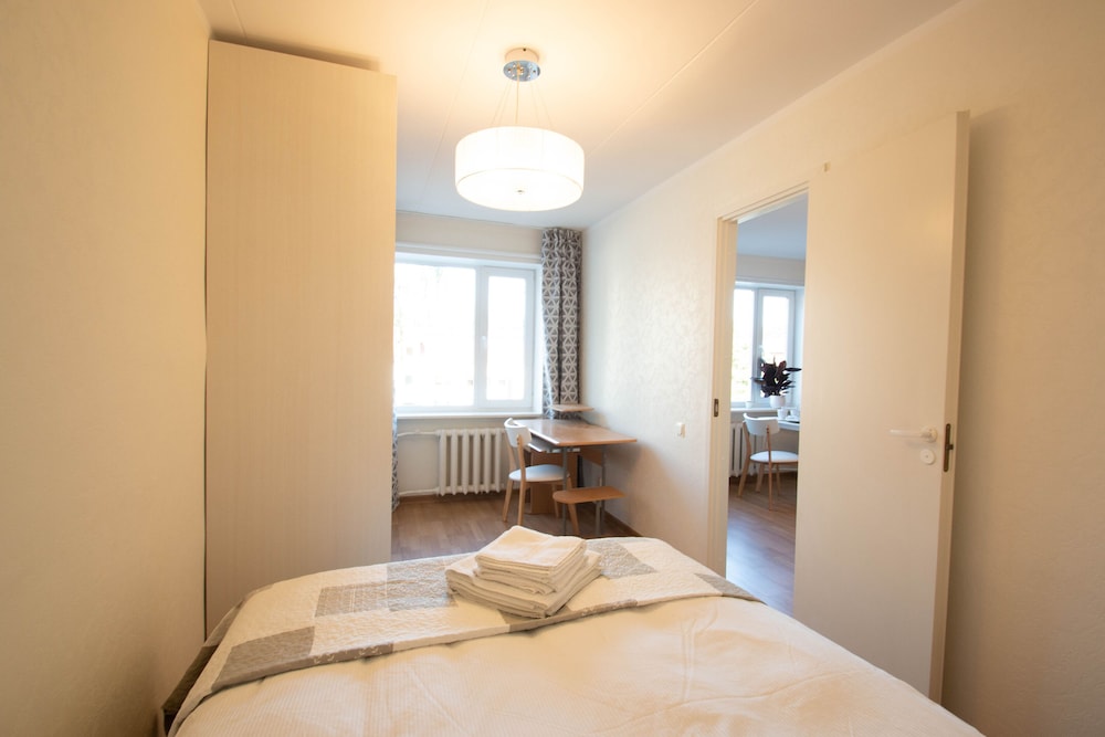 Aleksandri City heart Tartu Home Apt. view 2