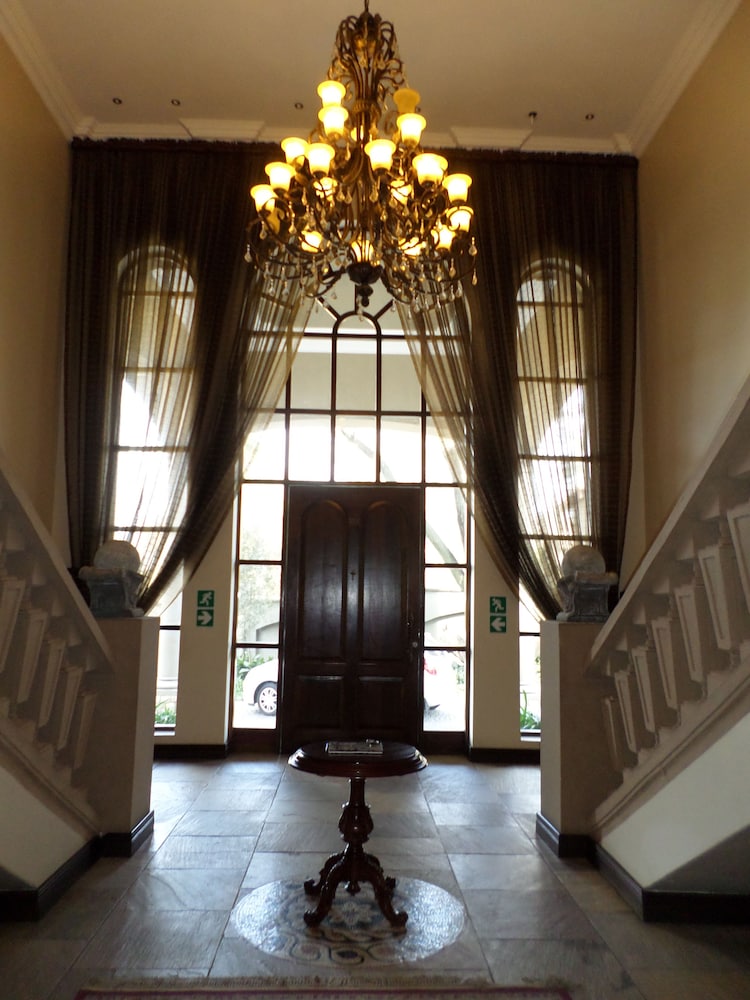 Villa Amanzi Boutique Guest House