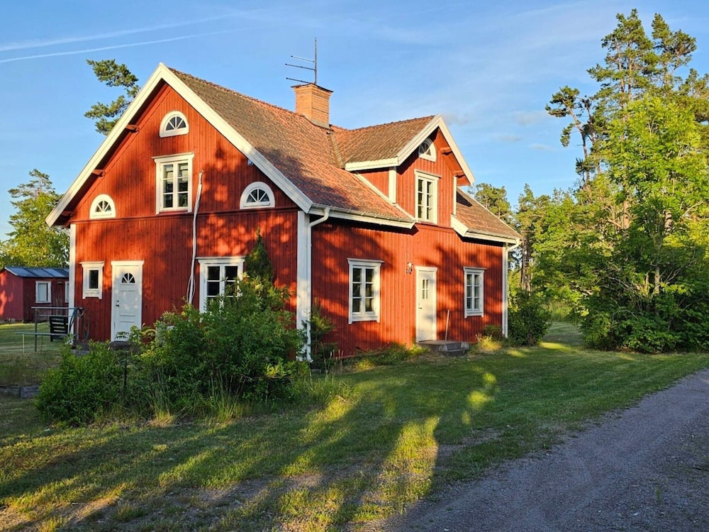 5 Person Holiday Home in Farbo