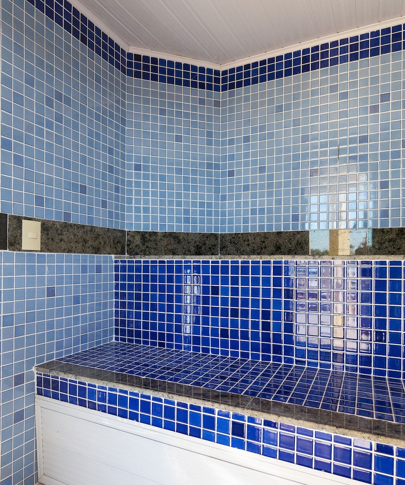 Bz52 Casa em Geribá Piscina e Sauna priv