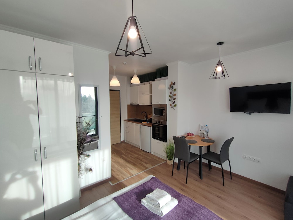 One room apartment
