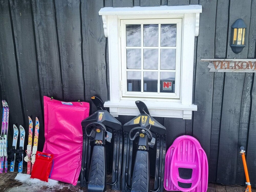 9 Person Holiday Home in Rauland