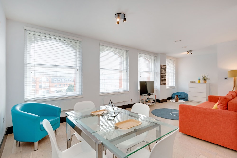 Heinze Building by City Living London