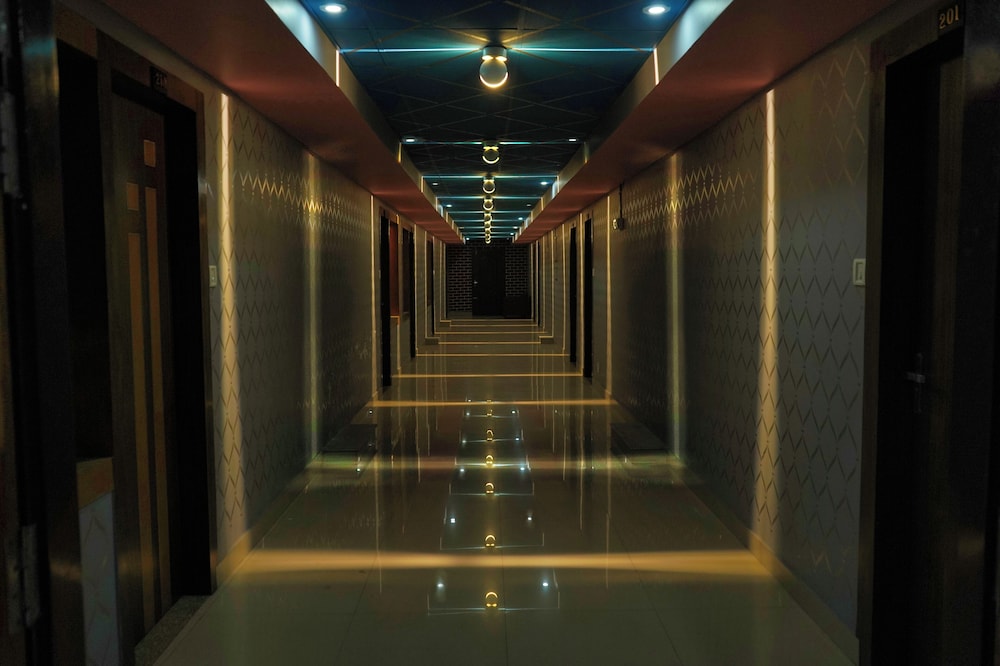 Hotel Meghnath Palace