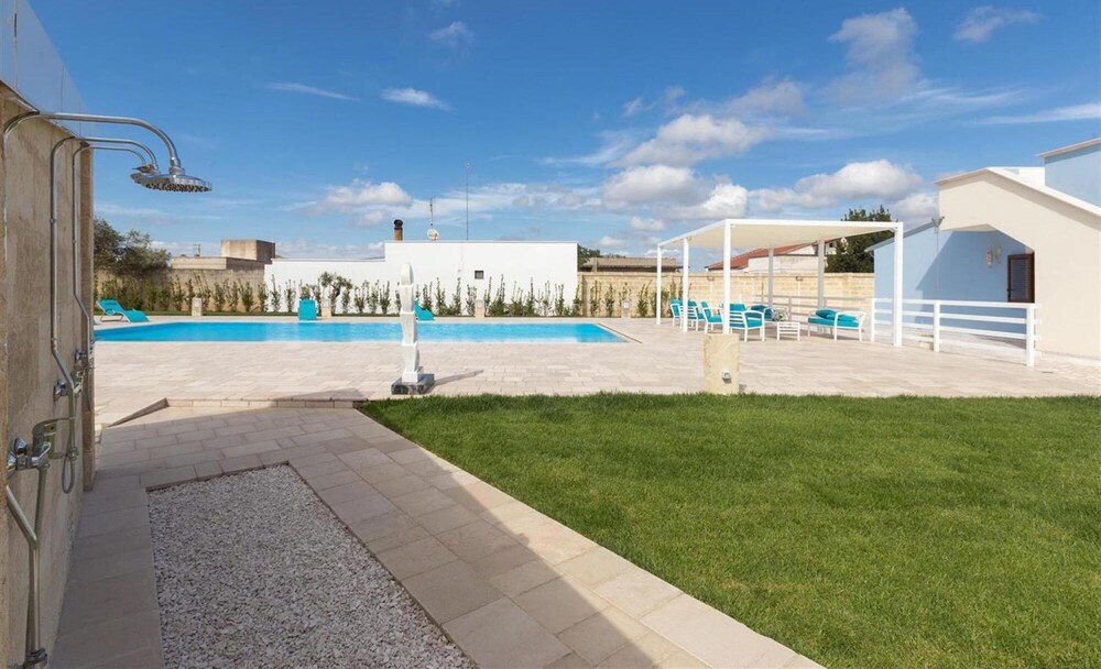 673 Villa con Piscina a Ruffano Gallipoli view 4