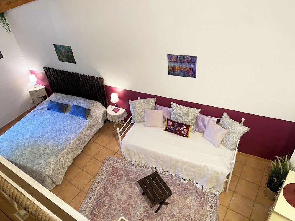 Orangerie de Cardet B&B