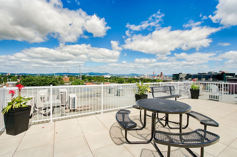 Les Lofts St-Joseph - By Les Lofts Vieux-Quebec