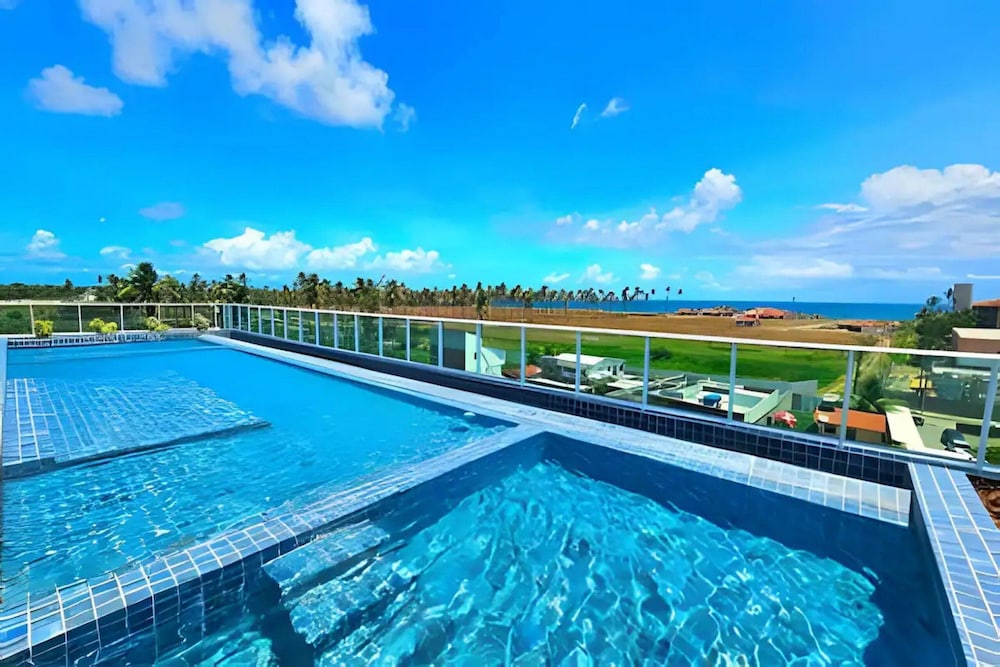 Cupe Garden - Flat com Piscina Privativa