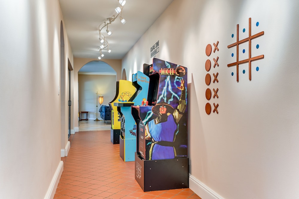 activities & amenities