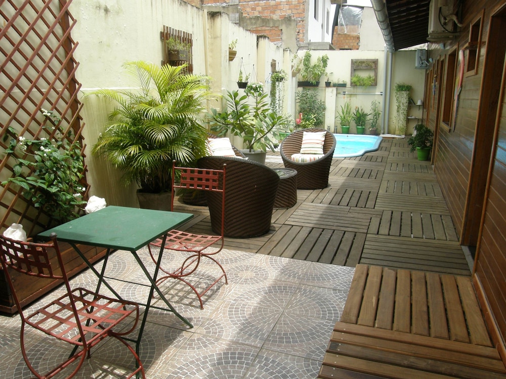 Residence Karimbo Amazônia