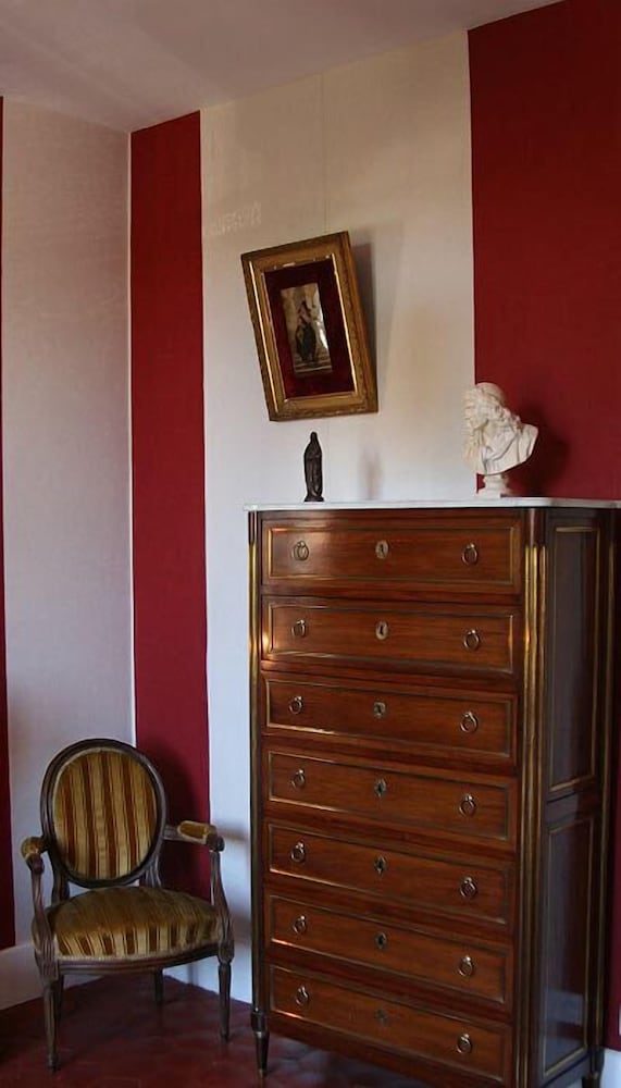 Manoir de Curty view 5