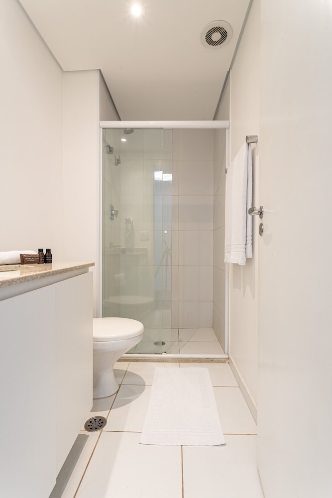 Setin Downtown Genebra by Viva - Apartamentos completos na Bela Vista com piscina