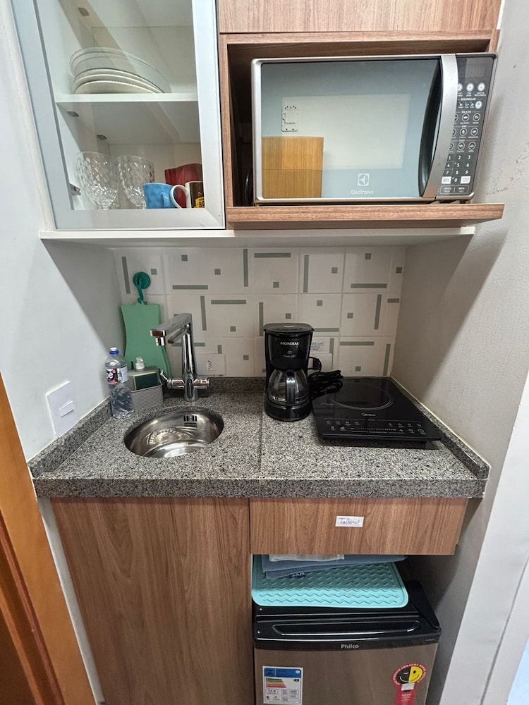 Get a Flat - 604 Ibirapuera