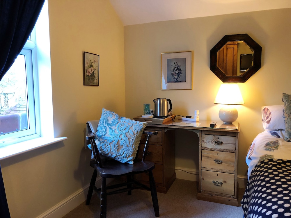 Ivy House B&B view 4