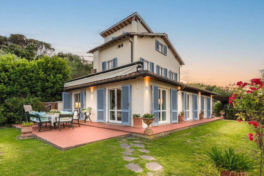 Villa Lontana in Lucca