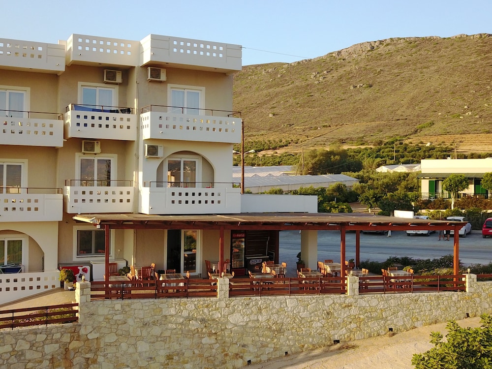 Falasarna Bay