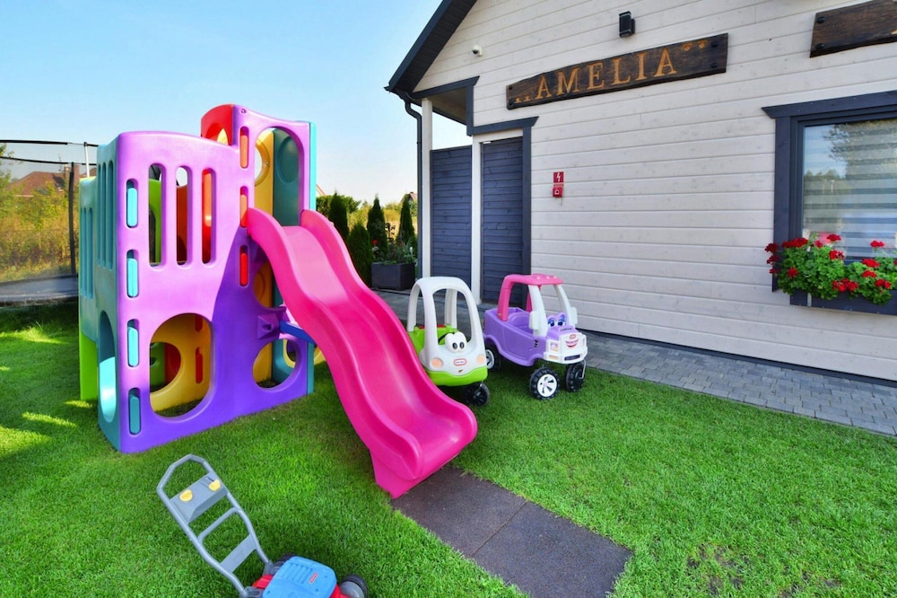 Holiday Homes Near the Sea, Sauna, Whirlpool