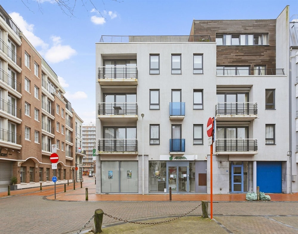 Apartment in Blankenberge Near Seafront