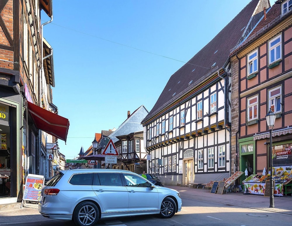 Apartment in Wernigerode Near Castle