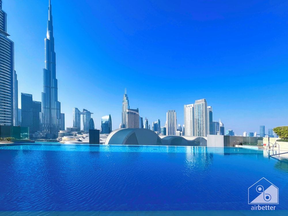 Elegant 2B at Boulevard Pointburj & Fountain View