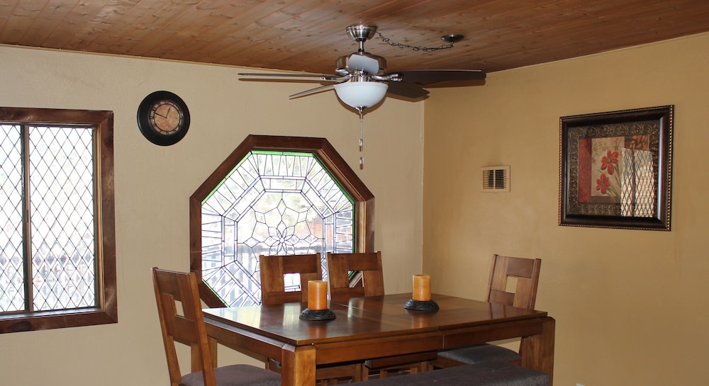 Big Bear's Lair Home