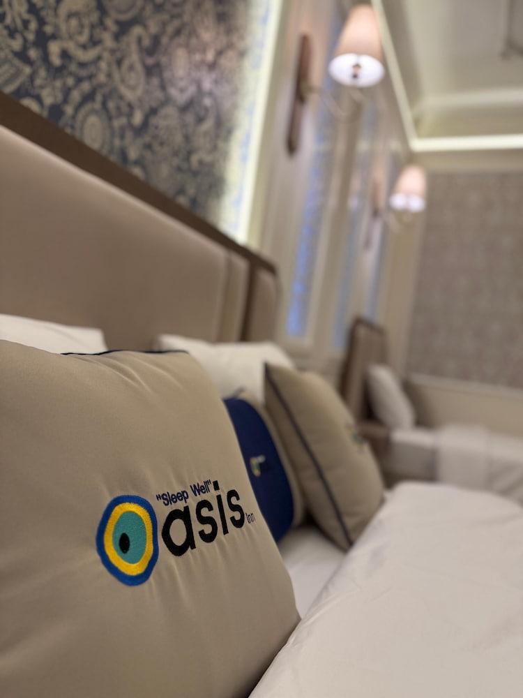 Oasis Inn Budapest