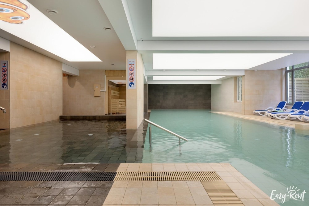 Apartment Pogorzelica With SPA Near Baltic Beach