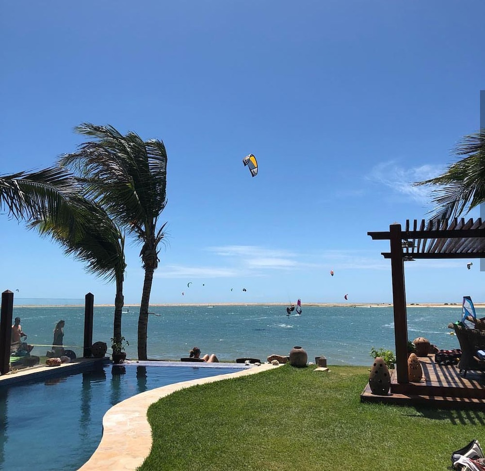 The Royal Windvillage, Waterfront Holiday Homes, Garden & Spa