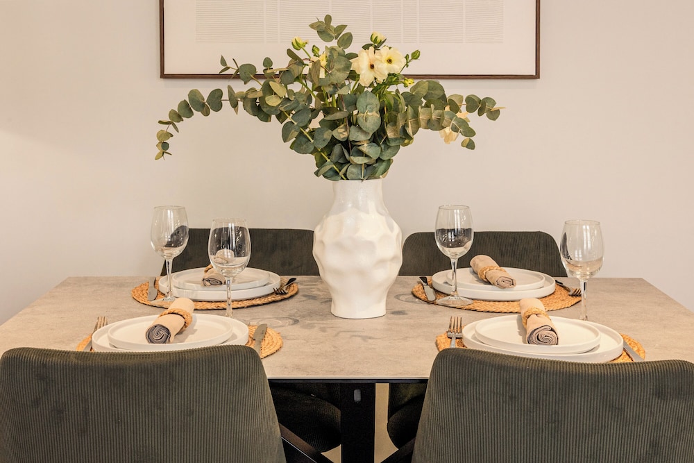 Your Apartment - Liverpool Street
