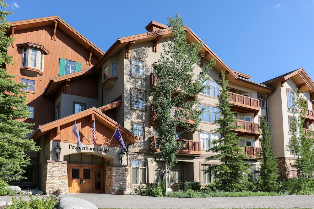 One Bedroom Condos at Powderhorn Lodge - Solitude UT
