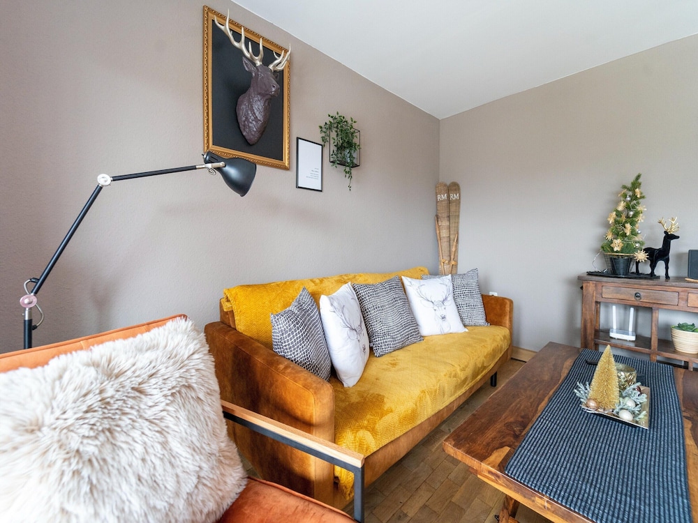Holiday Home in Suhl Near Rennsteig Trail