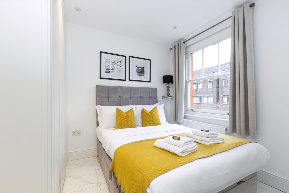 Stylish Studio Retreat in Trendy Marylebone