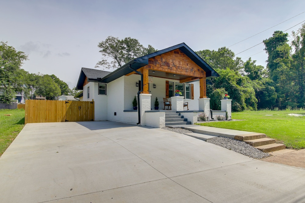 Dog-friendly Jackson Home Near Downtown Hub! view 3