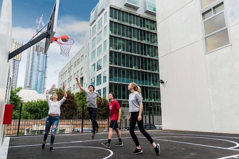 Student Village Melbourne