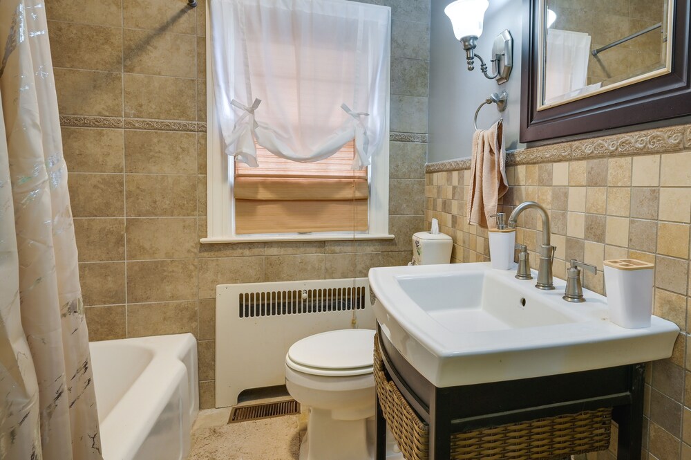 bathroom