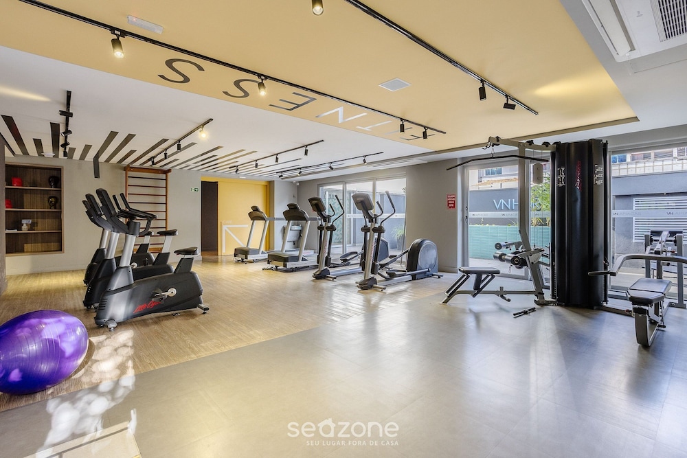 Modern and Fully Equipped Apartments in the Best Location of Pompeia - SP VAS