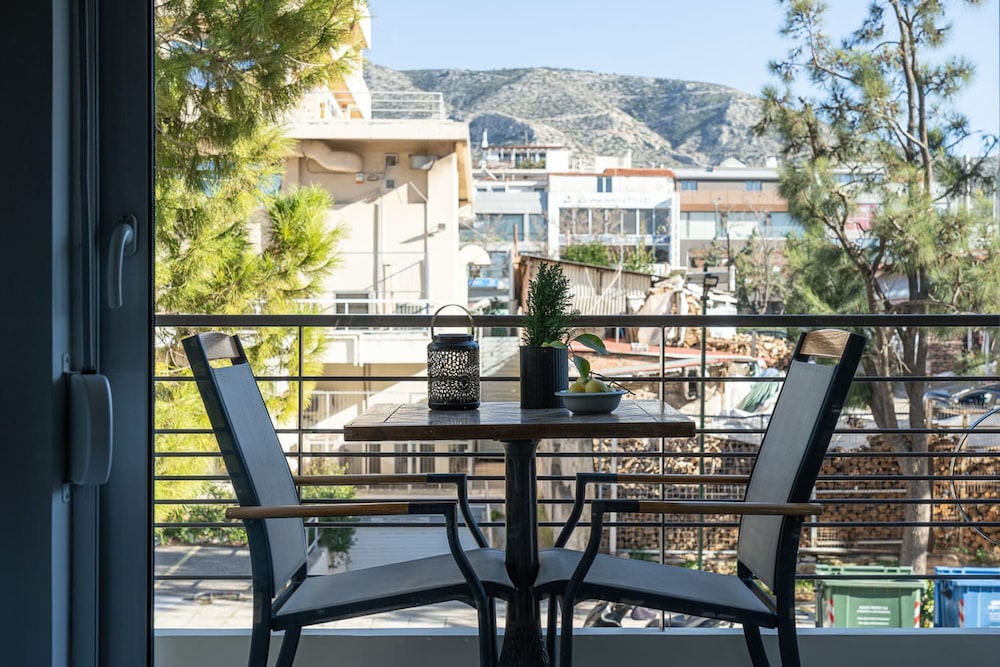 Alimos Luxury Design Apartment