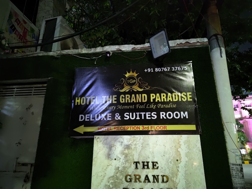 HOTEL THE GRAND PARADISE