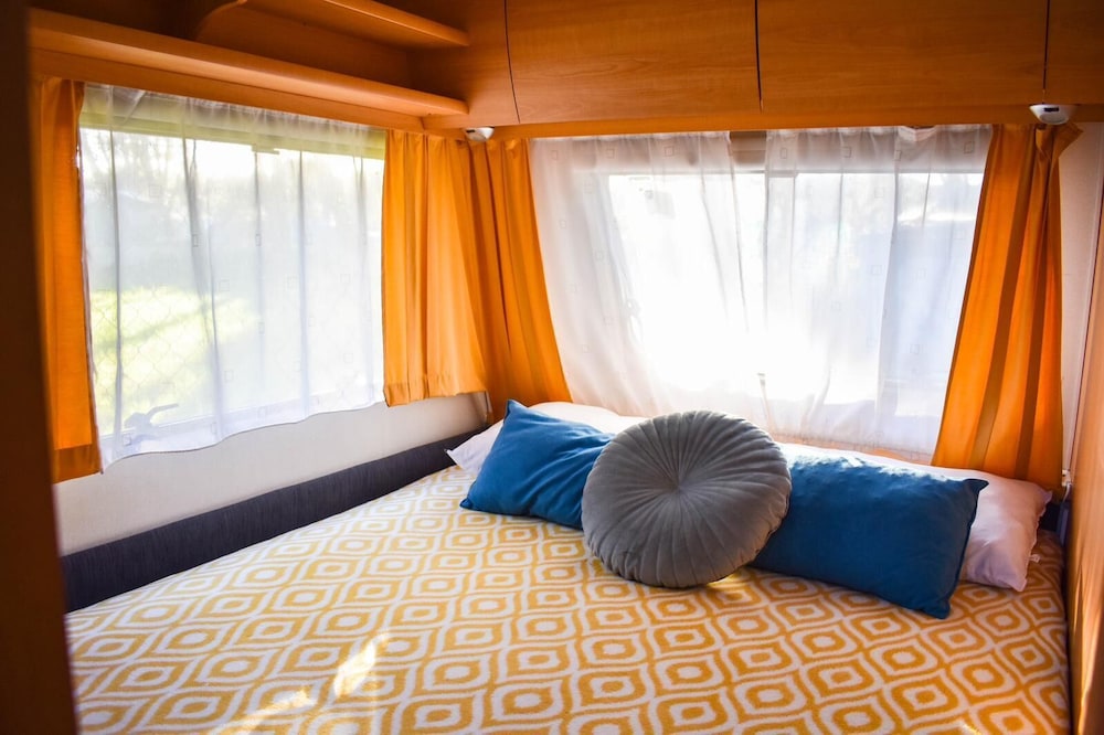 Room-caravan Near the sea 4