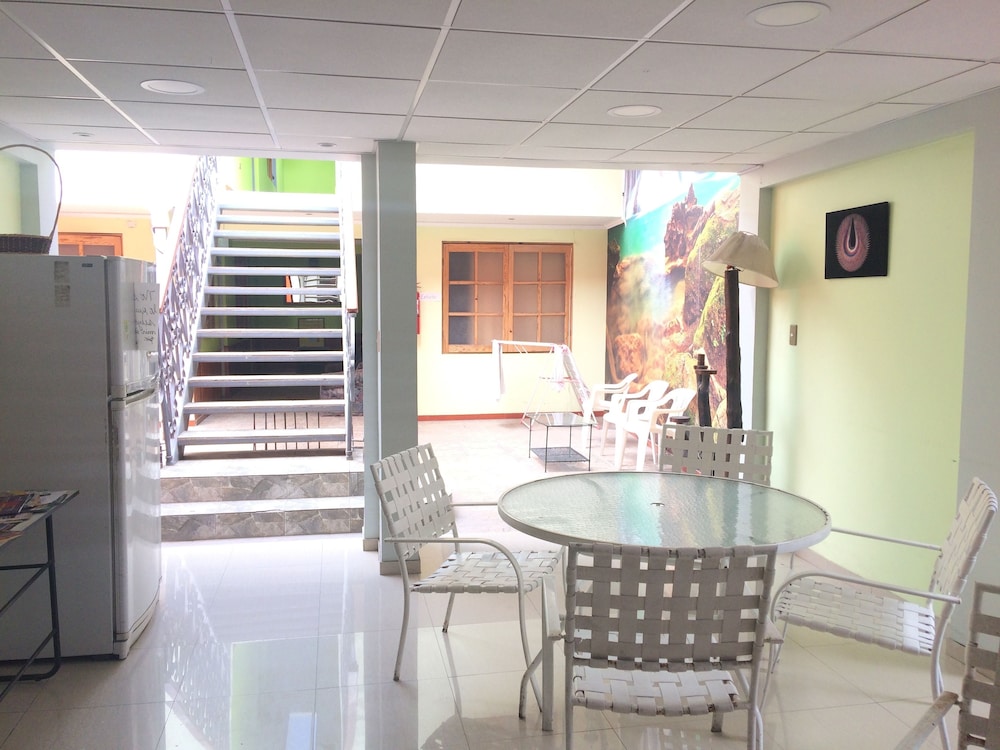 Hotel Casa del Profesor