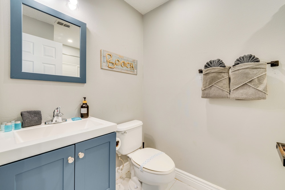 Families Welcome: Disney Area Home w/ Heated Pool!