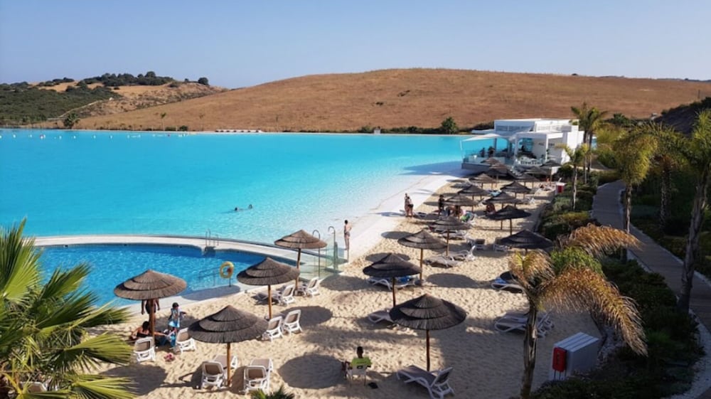Perfect Stay in a 2 bed Brand new Apartment in Alcazaba Lagoon