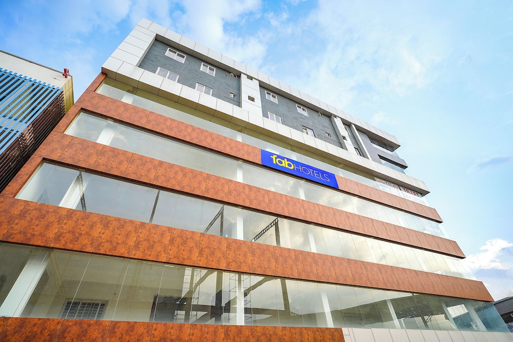 FabHotel Airport Stay Inn - Near Kempegowda Airport
