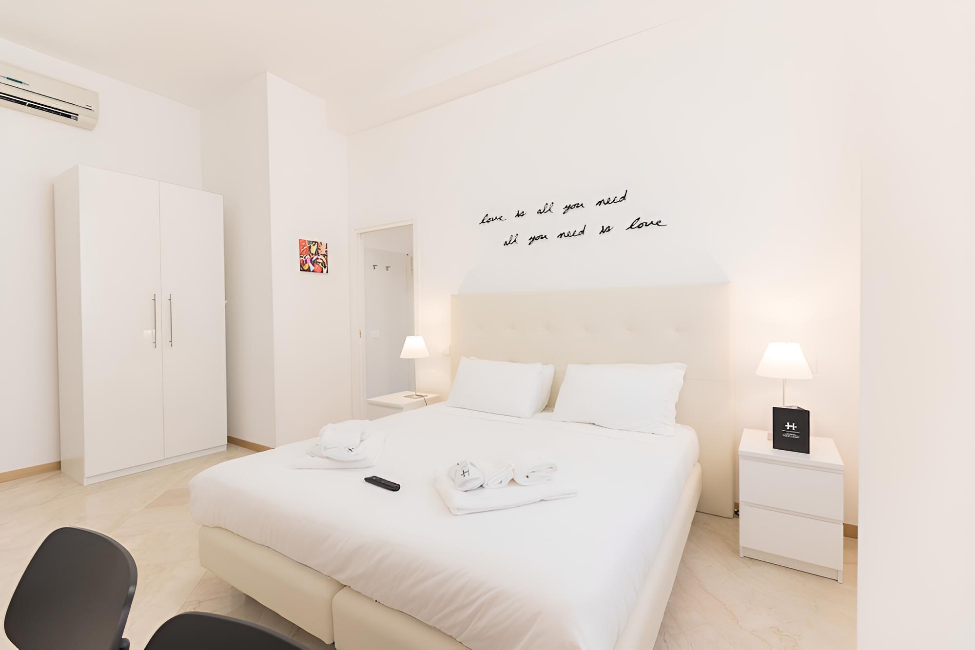 Hemeras Boutique House Aparthotel Piazza Diaz