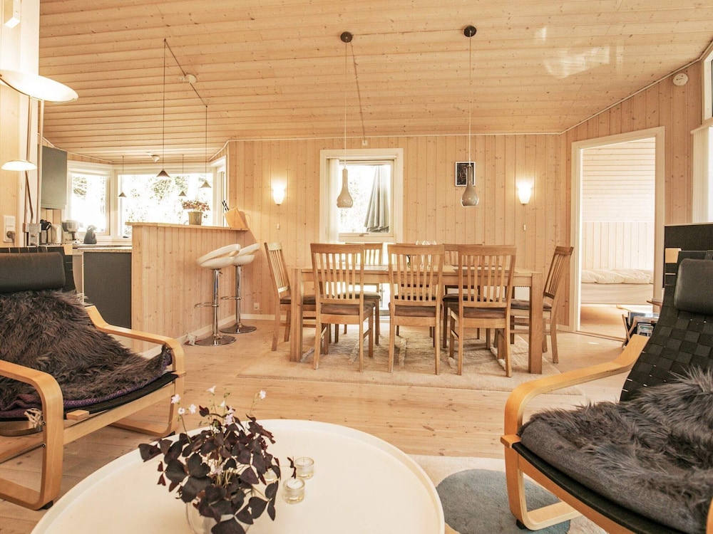 8 Person Holiday Home in Lokken view 4