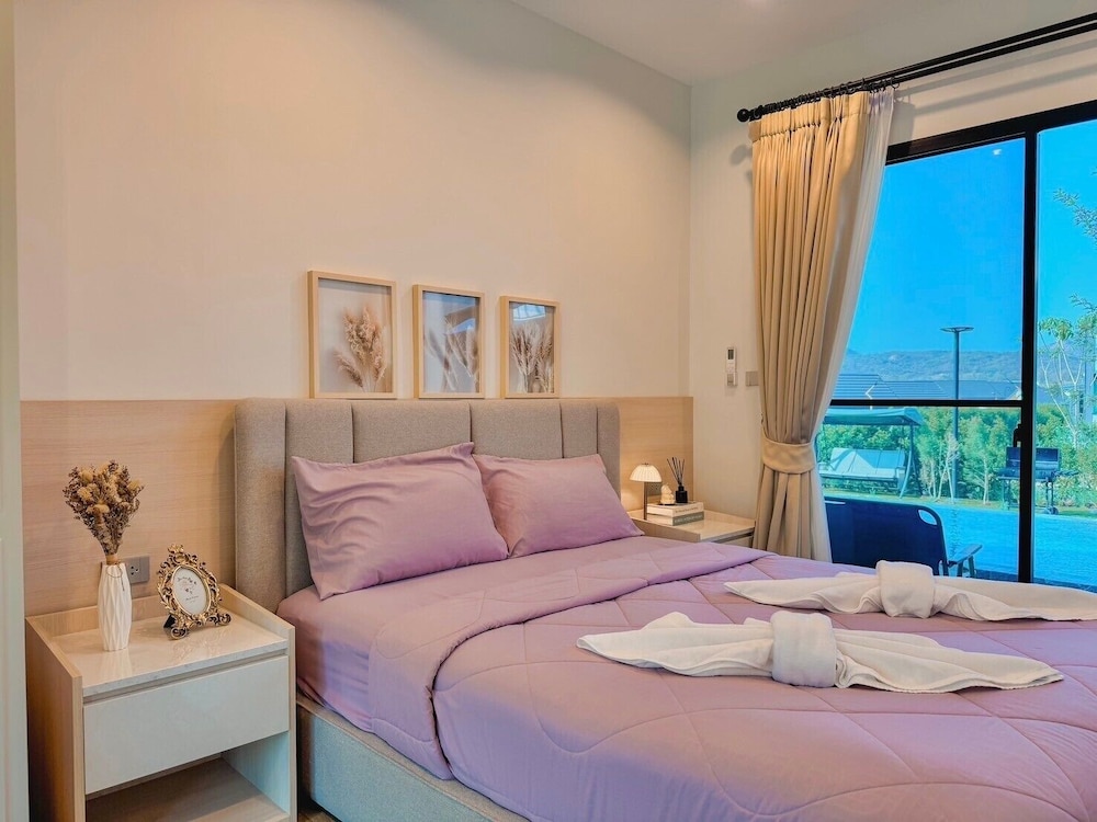WildWildWest Pool Villa Khaoyai