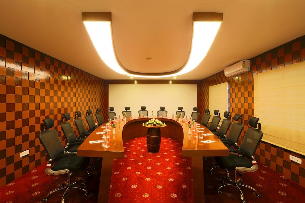 meeting & event spaces